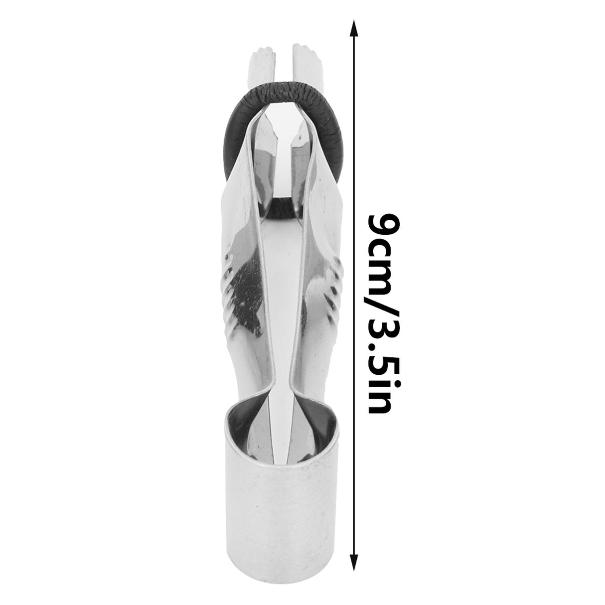3pcs Stainless Steel Cake Crimper Cake Making Decorating Clamp Mould DIY Baking Tools