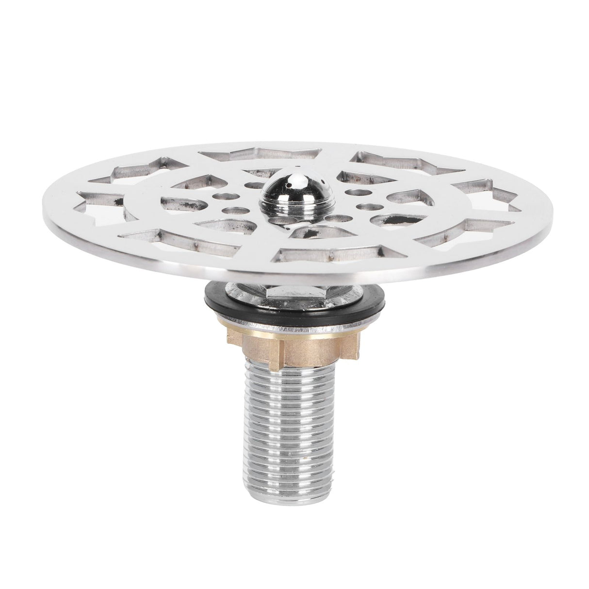 Bar Glass Rinser Faucet Head Stainless Steel Automatic Cup Washer Cleaner Accessory