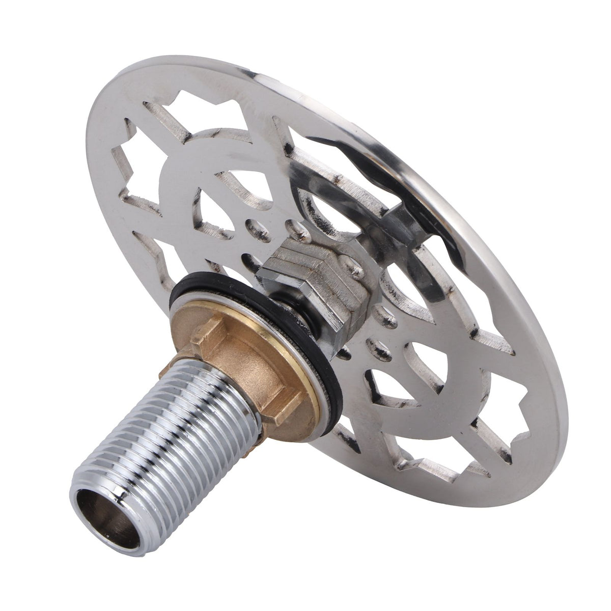 Bar Glass Rinser Faucet Head Stainless Steel Automatic Cup Washer Cleaner Accessory