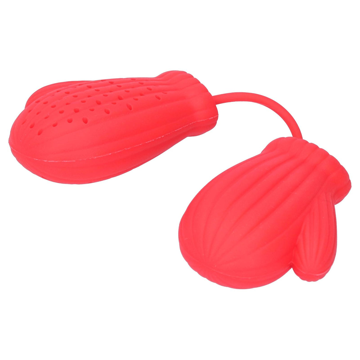 Gloves Shaped Tea Infuser Silicone Tea Filter Strainers Halloween Gift Kitchen Gadget