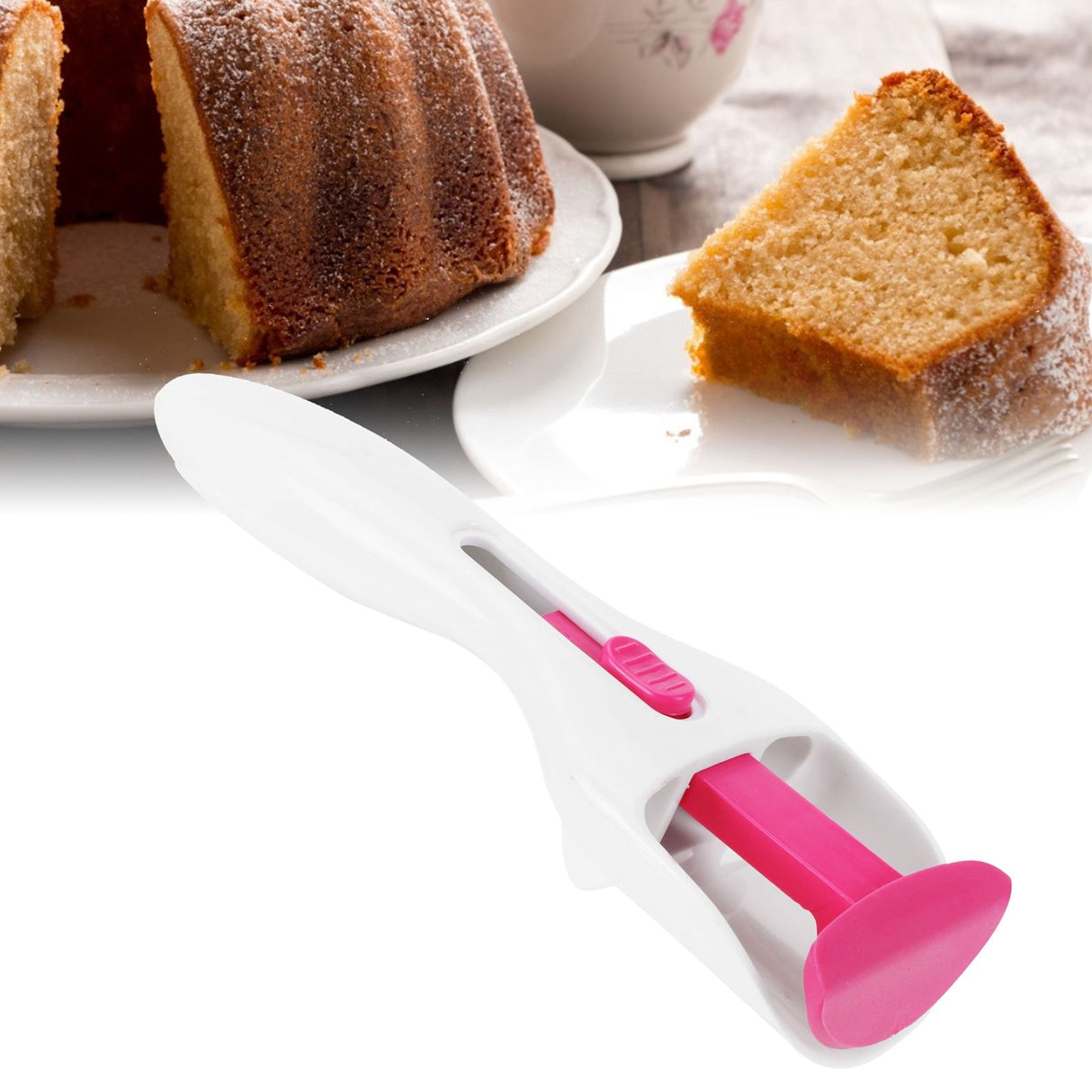 Cake Pastry Spatula Spoon Kitchen Ustensils Durable for Baking Cake Chocolate Cupcake