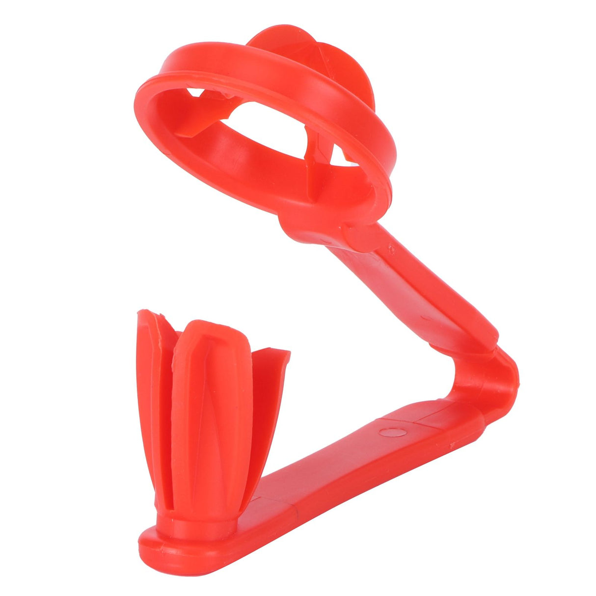 Red Fruit Cutter Innovative Mini Tomato Strawberry Grape Divider Kitchen Accessory