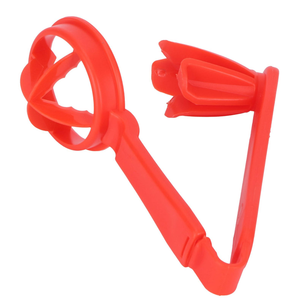 Red Fruit Cutter Innovative Mini Tomato Strawberry Grape Divider Kitchen Accessory