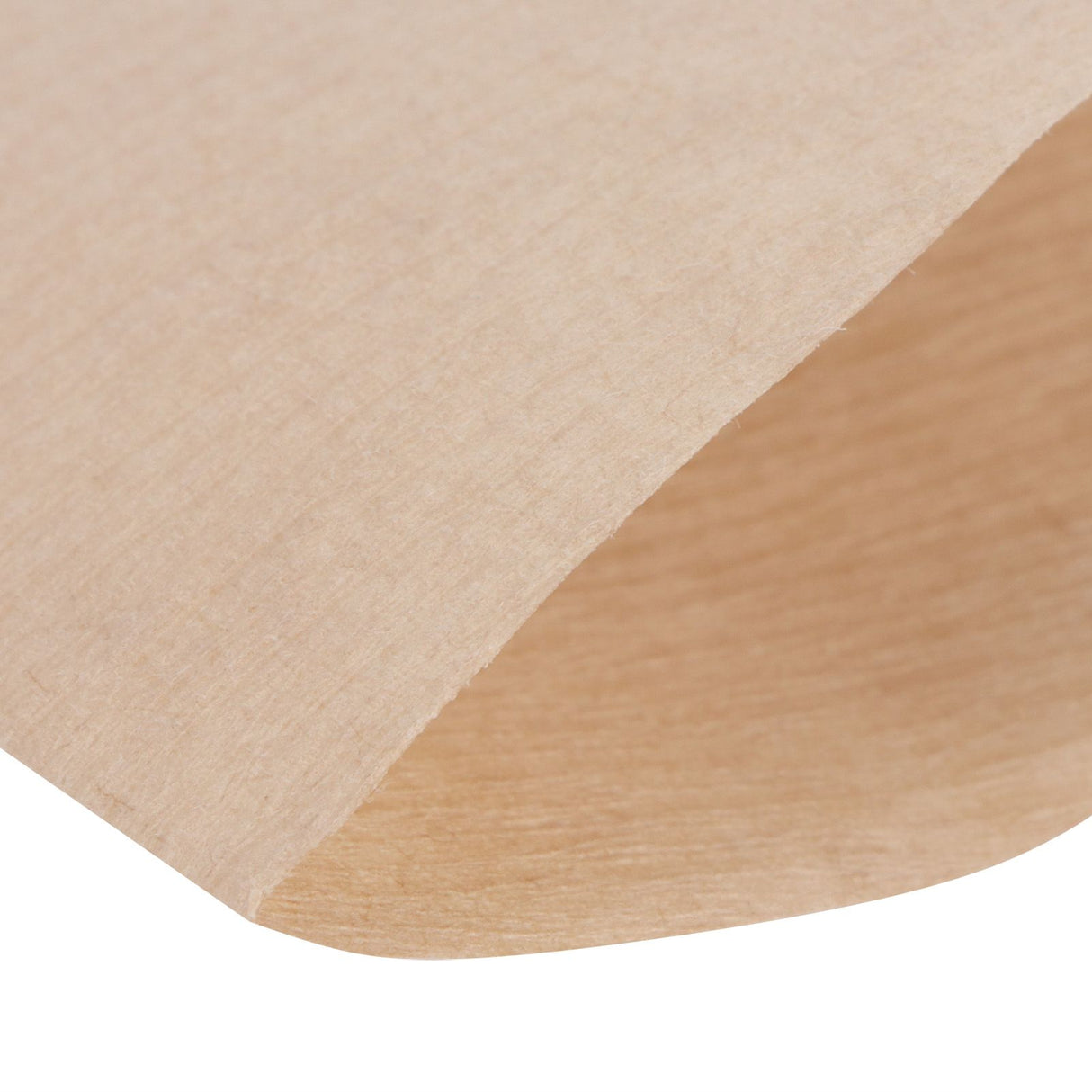 100Pcs Coffee Filter Paper Cone Shaped Disposable Coffer Filters Accessory 14x10cm