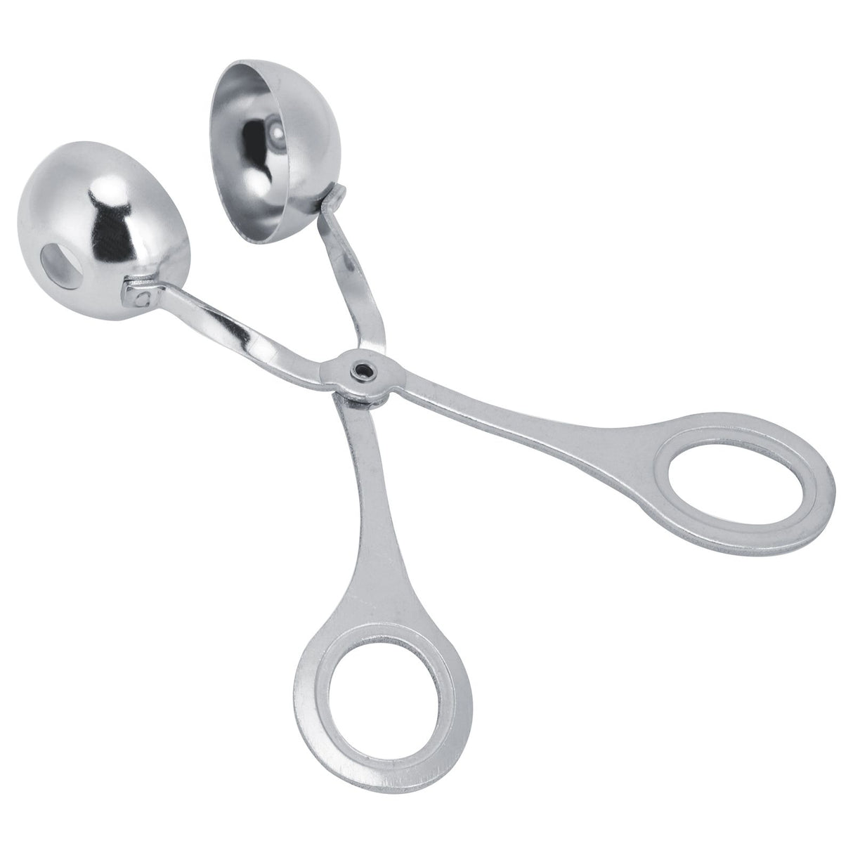 Meatball Scoop Stainless Steel DIY Meat Ball Maker Tongs Home Kitchen AccessoriesS
