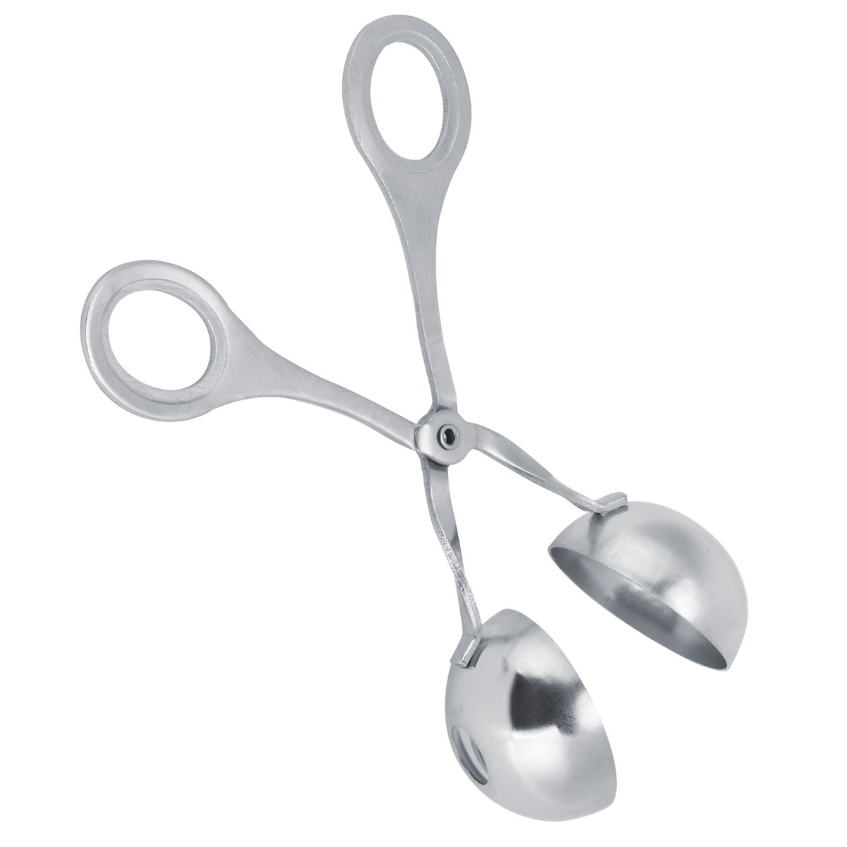 Meatball Scoop Stainless Steel DIY Meat Ball Maker Tongs Home Kitchen AccessoriesL