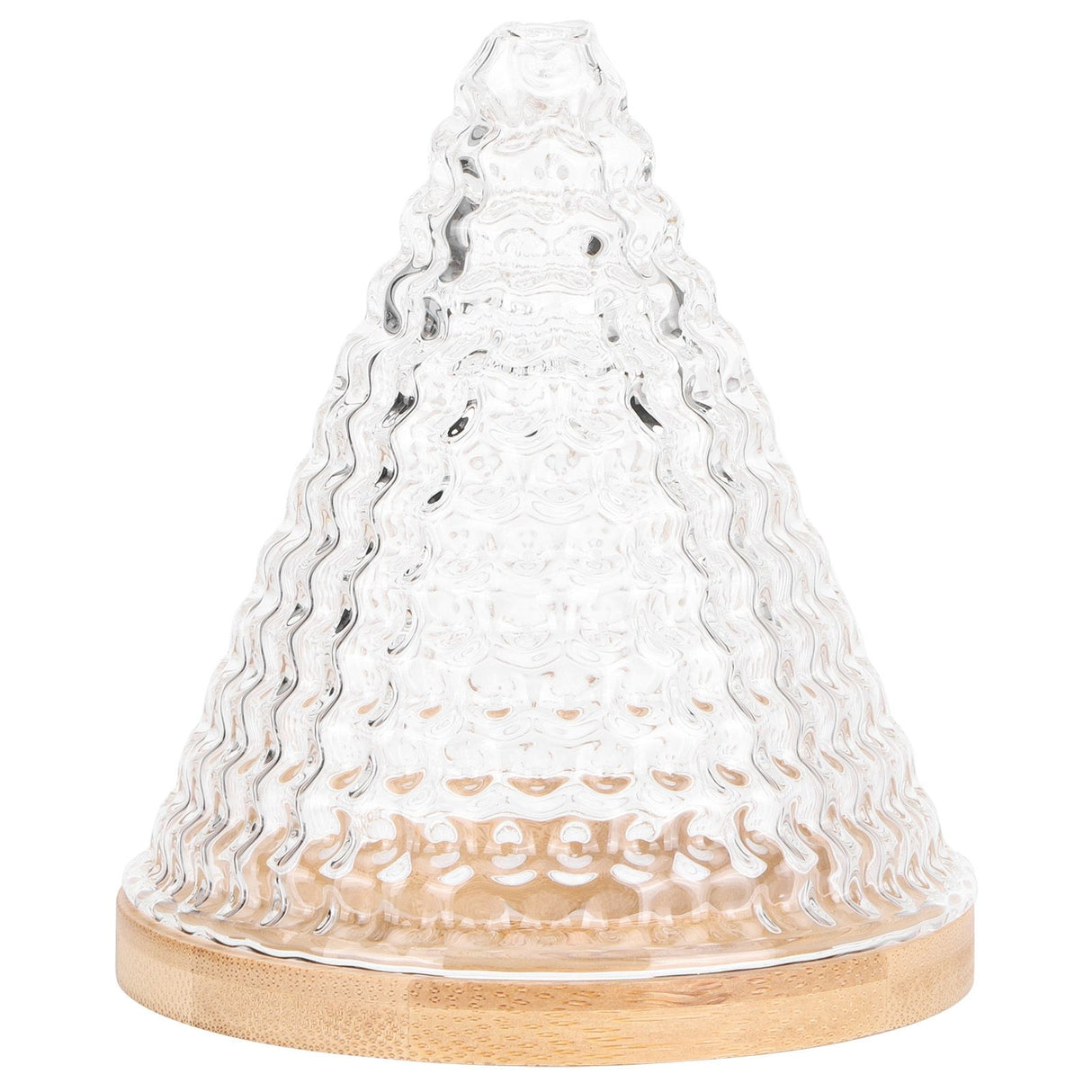 Coffee Pot Filter reusable glass Coffee Dripper Funnel Kettle Brewer AccessoriesTransparent