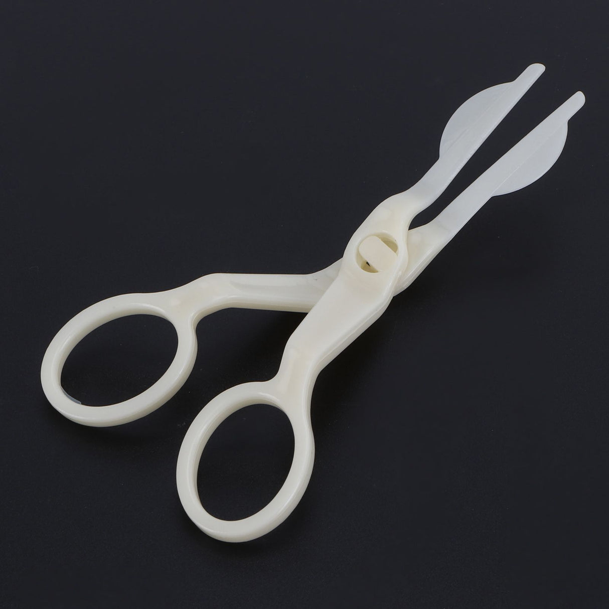 Piping Flower Scissors Nail Icing Cake Decorating DIY Cupcake Pastry Baking Tool