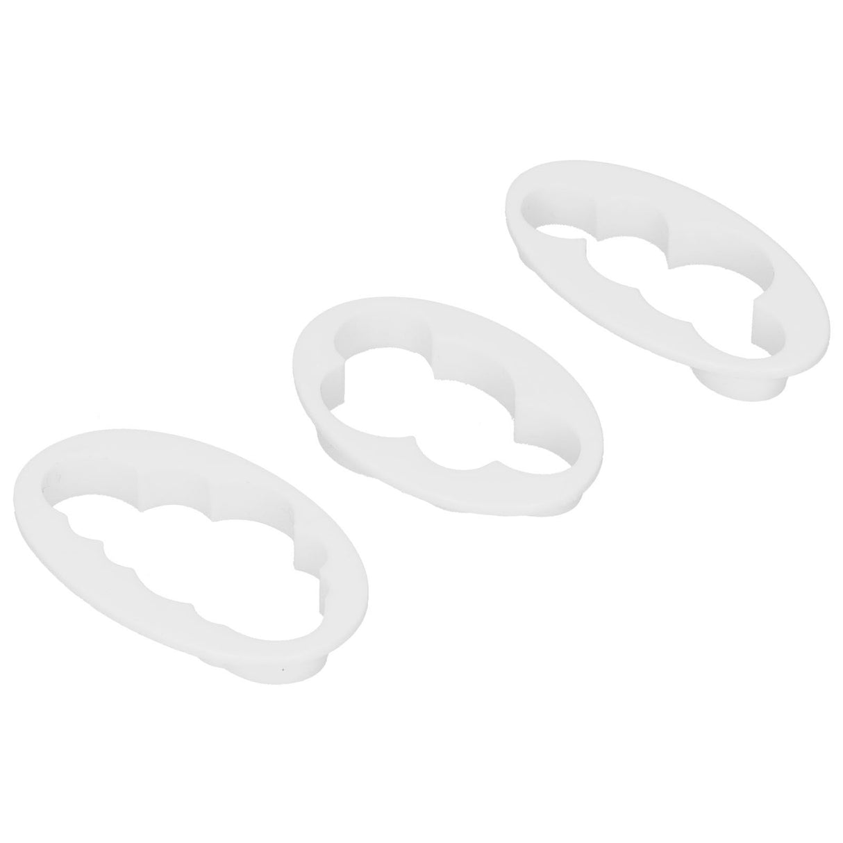 5PCS Cake Mould Cookies Cutter Mold Fondant Baking Maker Mould DIY Decorating Tools