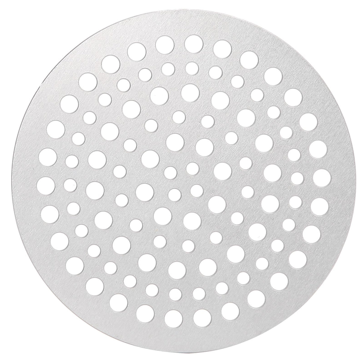 68mm Round Floor Drain Cover Sewer Anti Blocking Hair Strainer Filter Drain Catcher Cover