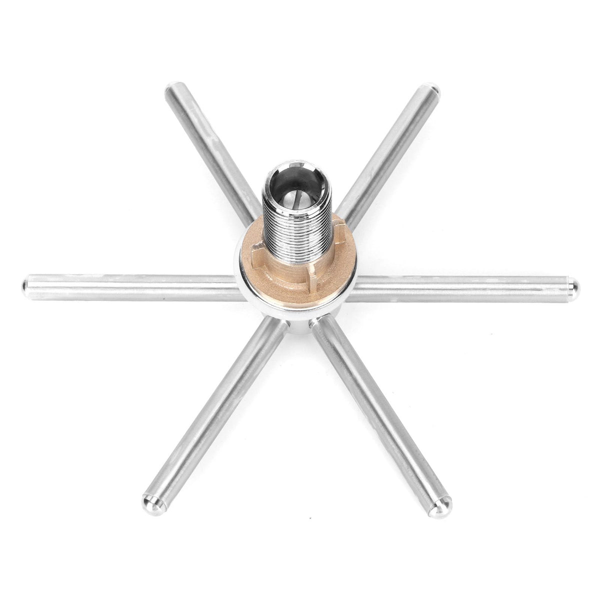 Stainless Steel Automatic Bar Glass Rinser High Pressure Faucet Head Rinser for Coffee Cup