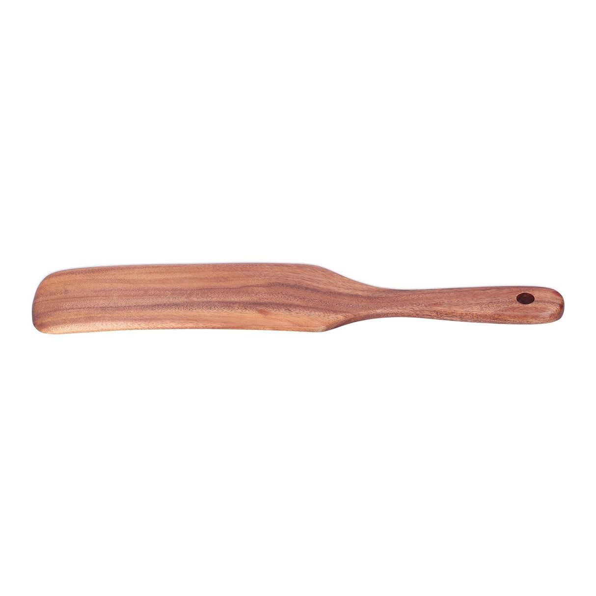 Wooden Frying Spatula Beefsteak Shovel Spurtle Tableware Kitchen Cooking Utensil29x5.5cm