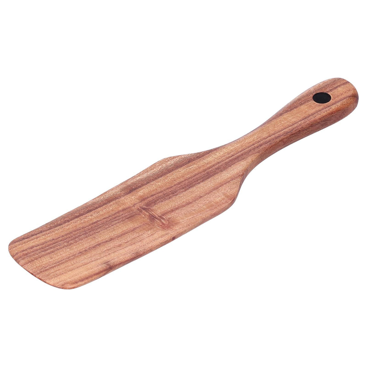 Wooden Frying Spatula Beefsteak Shovel Spurtle Tableware Kitchen Cooking Utensil23.5x5cm