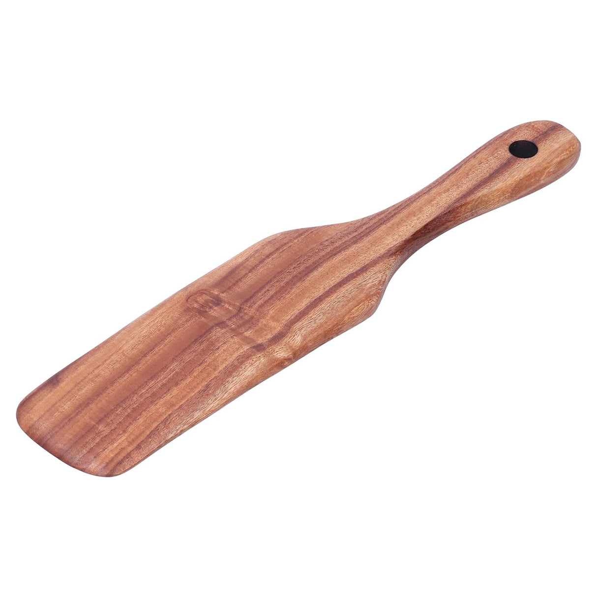 Wooden Frying Spatula Beefsteak Shovel Spurtle Tableware Kitchen Cooking Utensil23.5x5cm