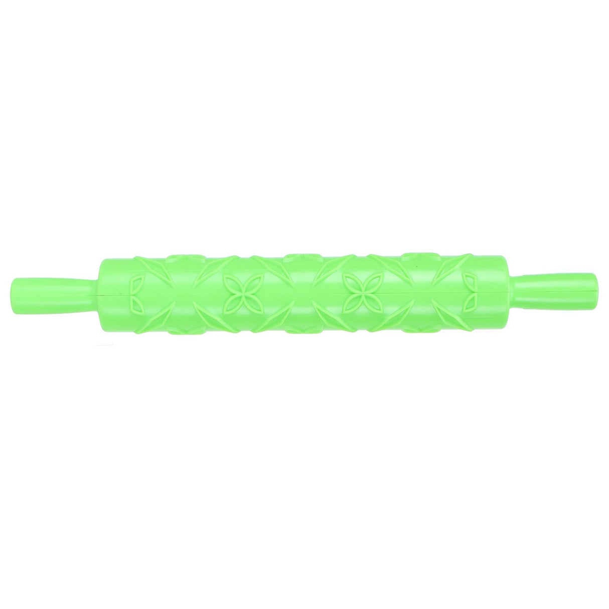 Fondant Cake Rolling Pin Embossing Roller Bakery Cookies Pastry Decorating ToolsSalix Leaf