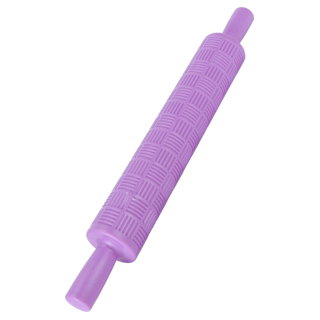 Fondant Cake Rolling Pin Embossing Roller Bakery Cookies Pastry Decorating ToolsGrid