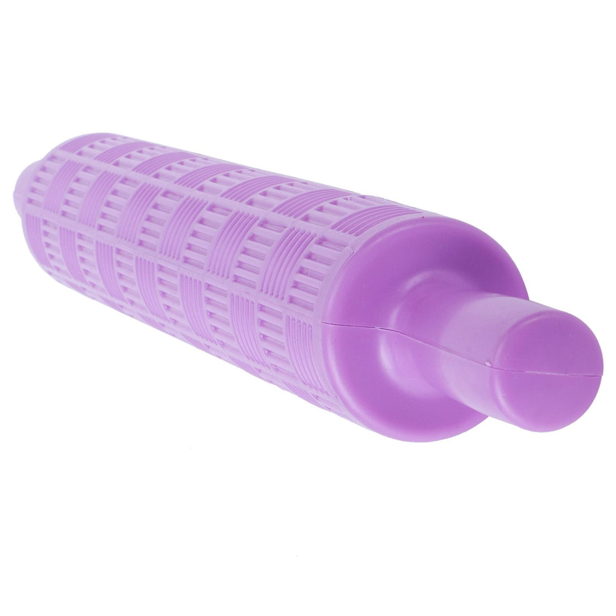Fondant Cake Rolling Pin Embossing Roller Bakery Cookies Pastry Decorating ToolsGrid