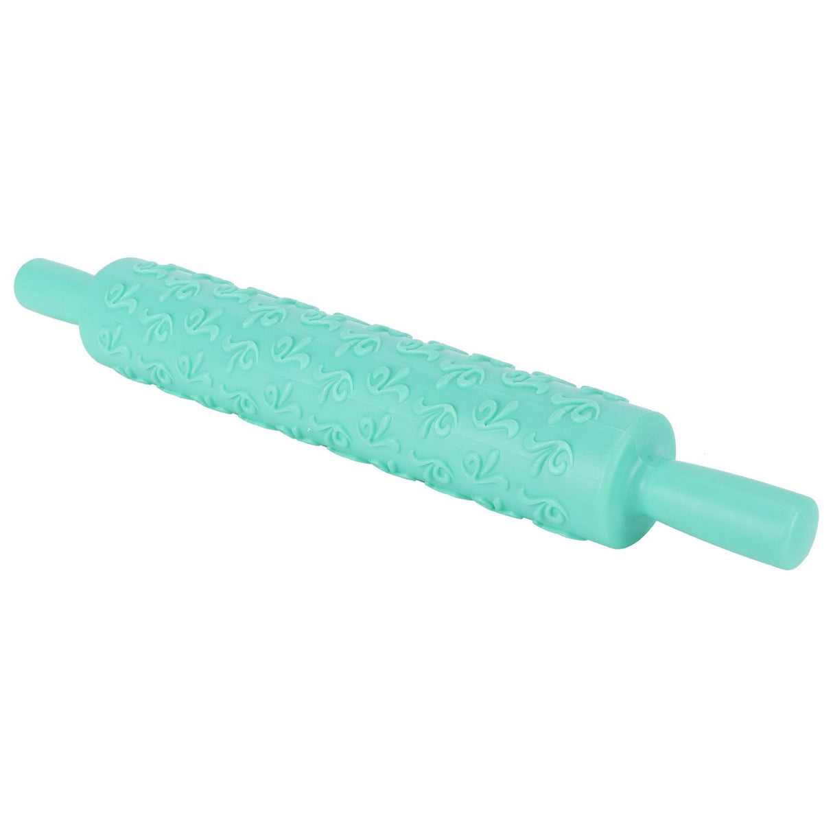 Fondant Cake Rolling Pin Embossing Roller Bakery Cookies Pastry Decorating ToolsGrass