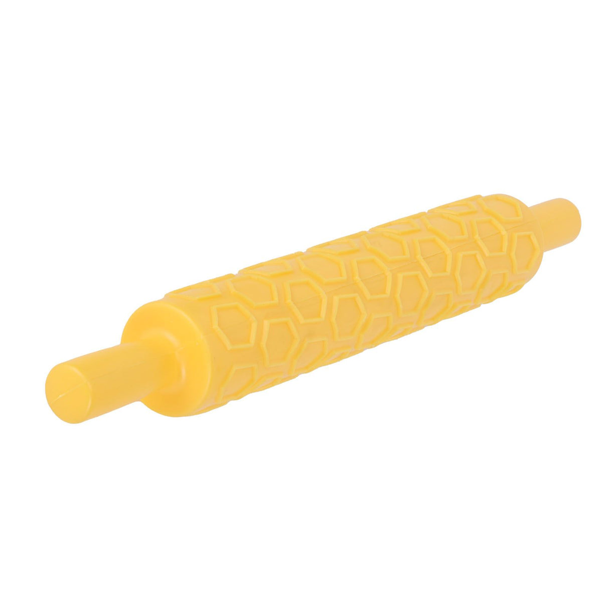 Fondant Rolling Pin Plastic Embossed Roller for Cookies Biscuits Pastry Cake DecorationComb