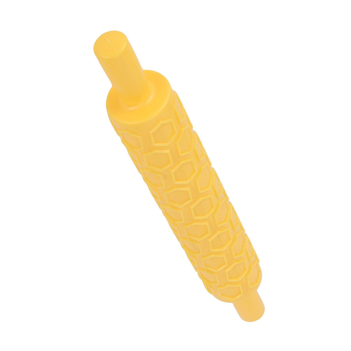 Fondant Rolling Pin Plastic Embossed Roller for Cookies Biscuits Pastry Cake DecorationComb