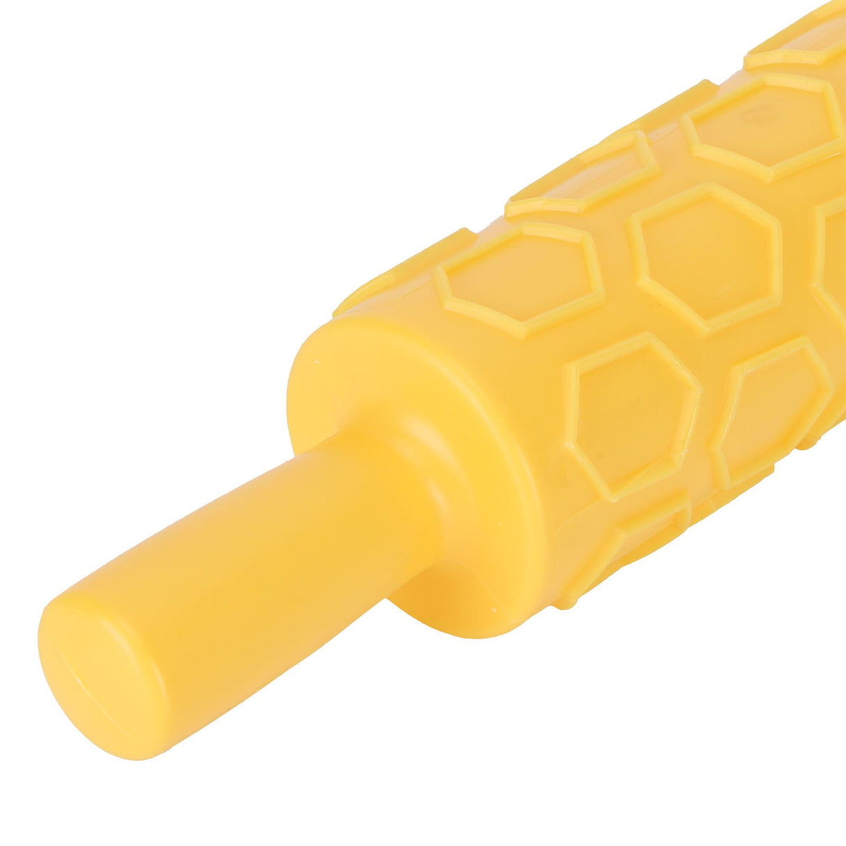 Fondant Rolling Pin Plastic Embossed Roller for Cookies Biscuits Pastry Cake DecorationComb