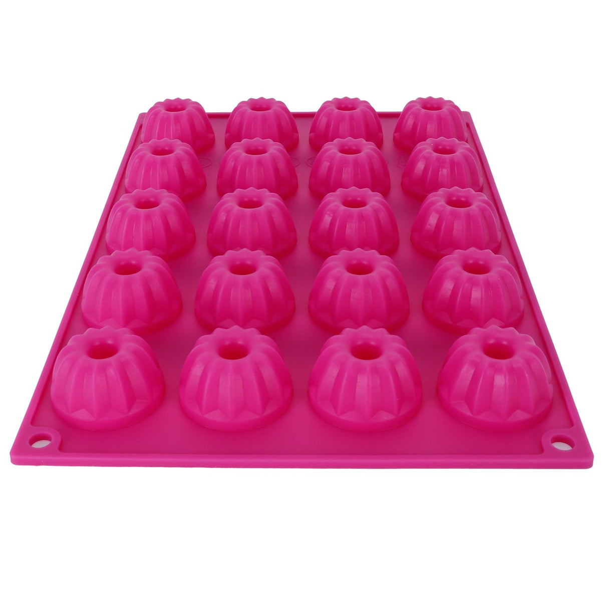 Rose Red Silicone Cake Mold DIY NonStick Pastry Baking Mold for Baking Cake