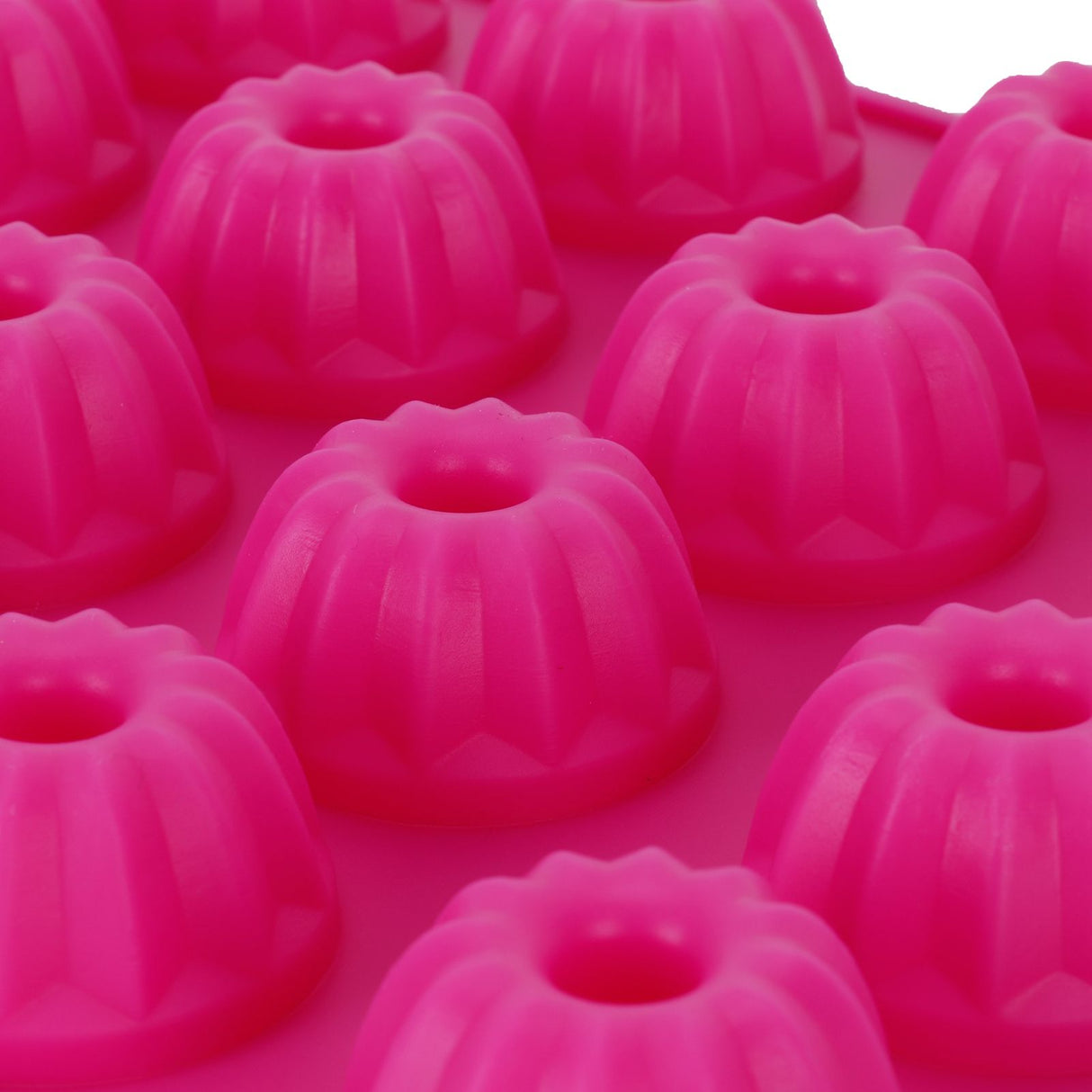 Rose Red Silicone Cake Mold DIY NonStick Pastry Baking Mold for Baking Cake