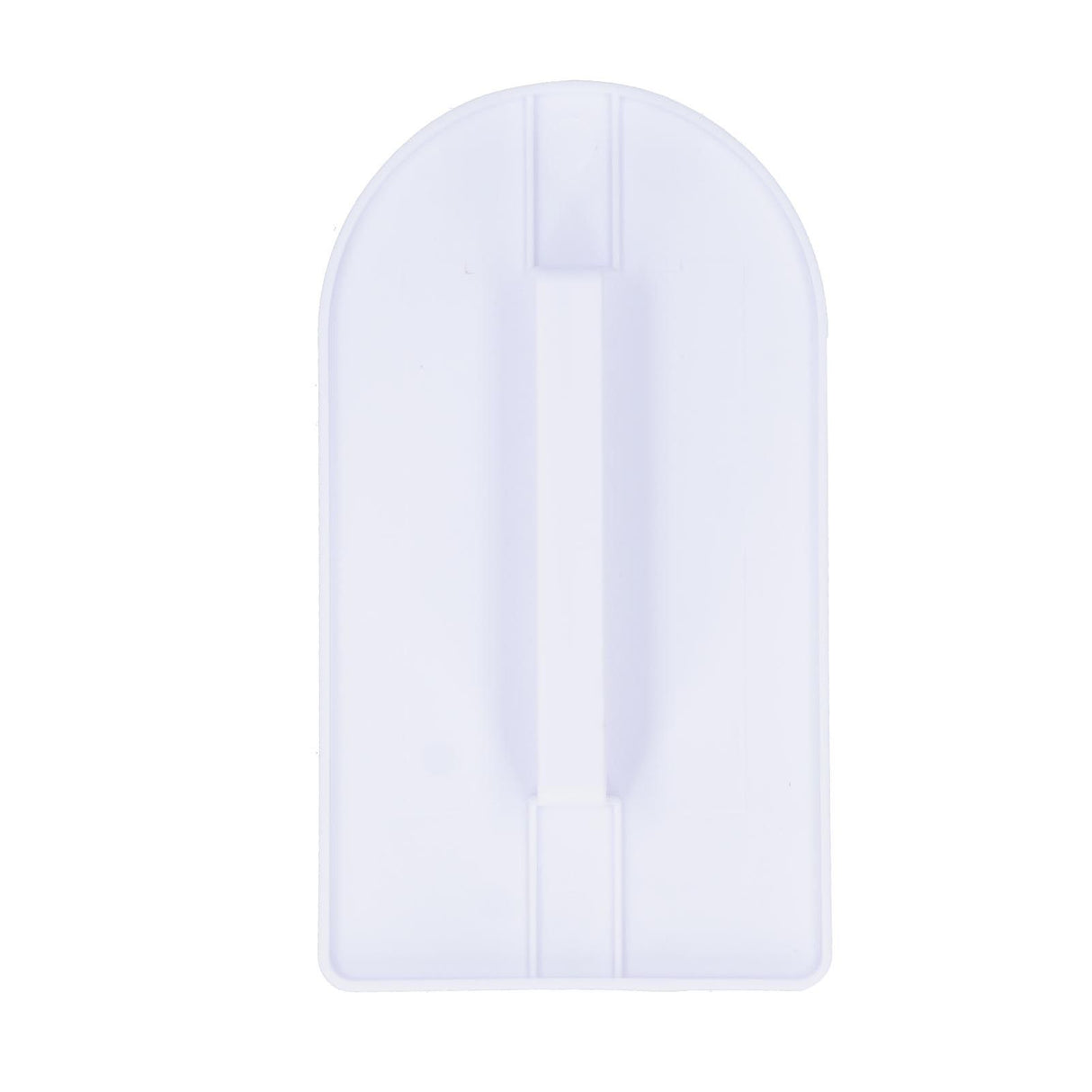 Cake Smoother Polisher Tools Fondant Smoother Spatula with Handle DIY Decorating Tool