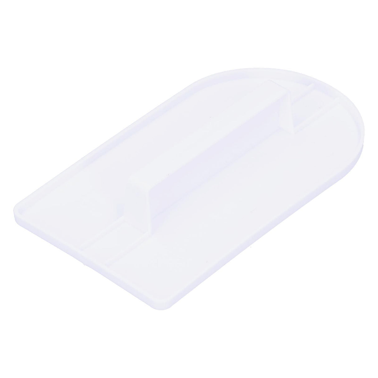 Cake Smoother Polisher Tools Fondant Smoother Spatula with Handle DIY Decorating Tool