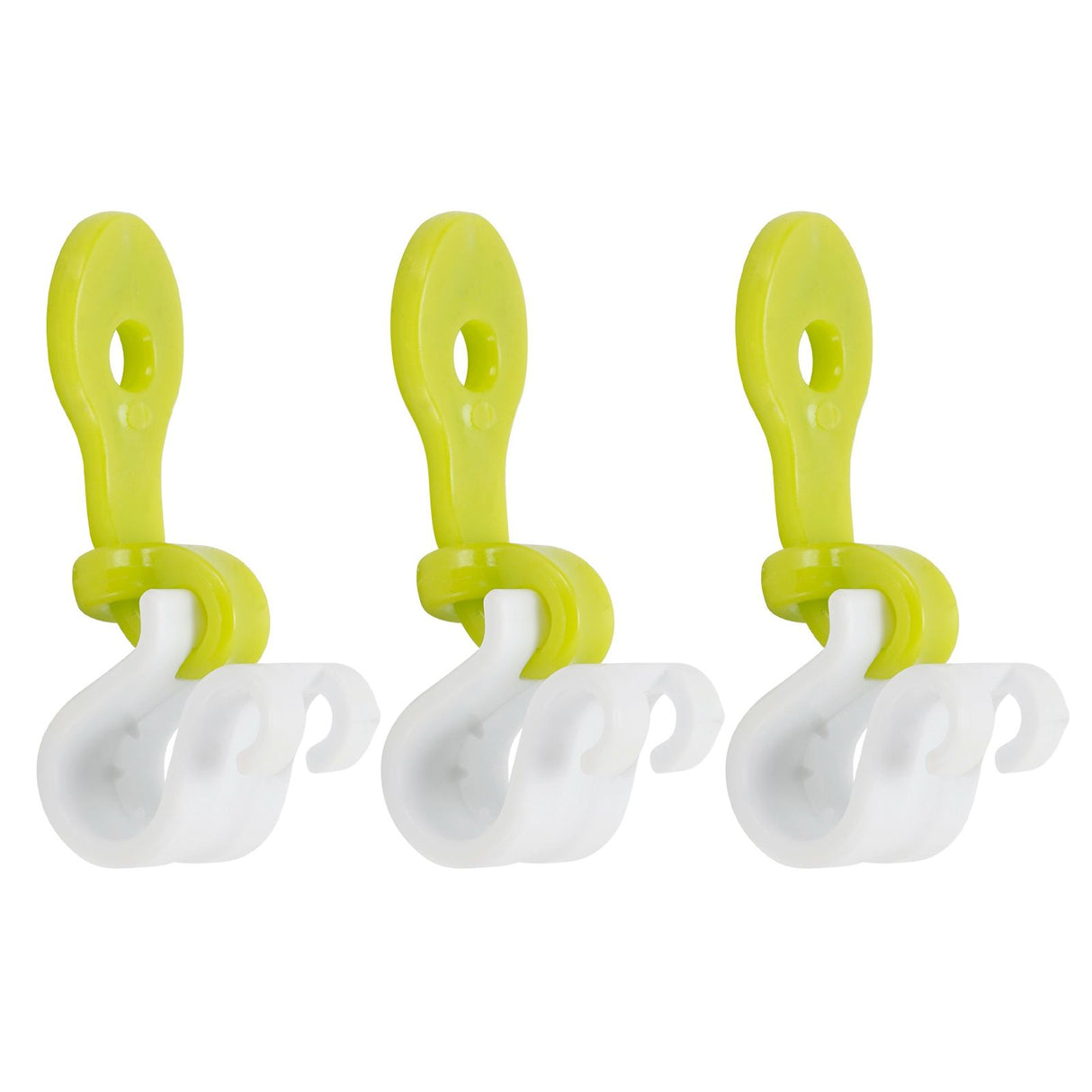 3Pcs Pastry Bag Clips Reusable Icing Bag Tie Buckles Fondant Cake Decorating Tool