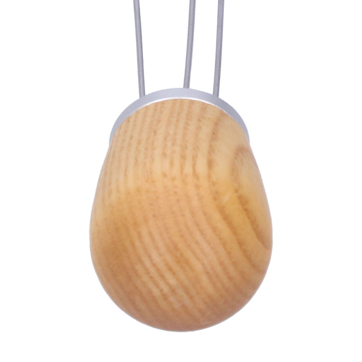 Needle Type Coffee Powder Distributor Wood Handle Coffee Stirrer Distribution Tool(Couverture d'argent Fraxinus )