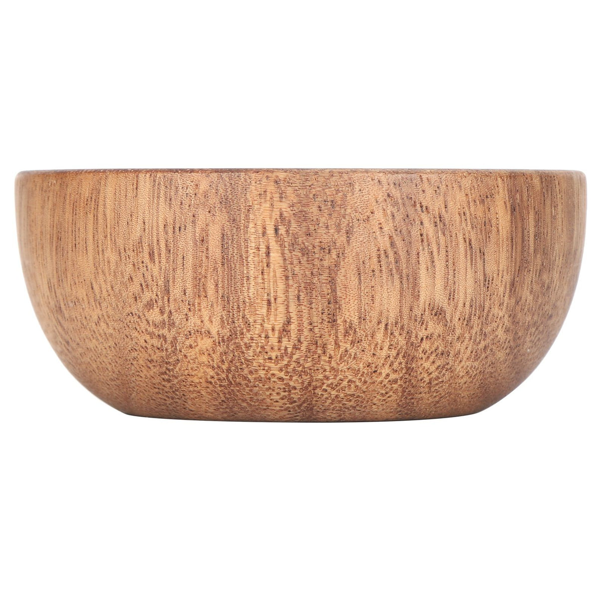 Food Grade Wooden Small Bowl MultiFunction Japanese Dipping Tableware Bowl for Kitchen