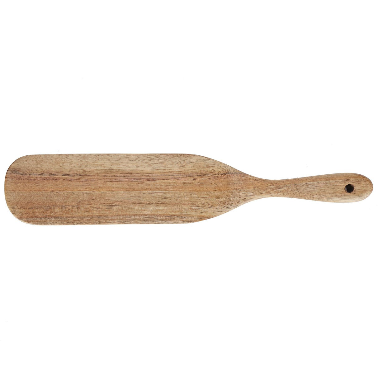 Teak Spatula Home Cooking Food Grade Wooden Frying Shovel Cookware for Kitchen Supplies33.5x6.5cm