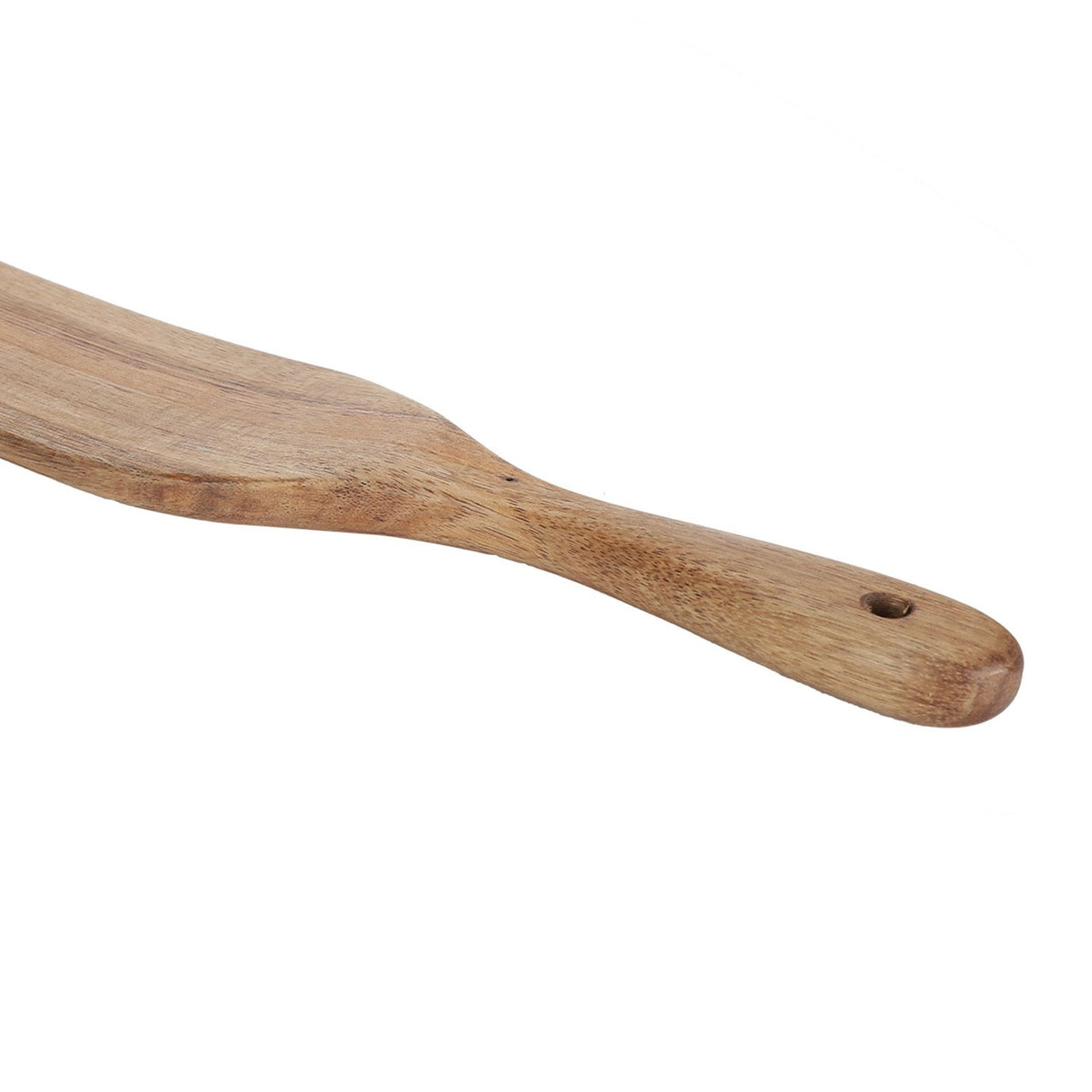 Teak Spatula Home Cooking Food Grade Wooden Frying Shovel Cookware for Kitchen Supplies33.5x6.5cm