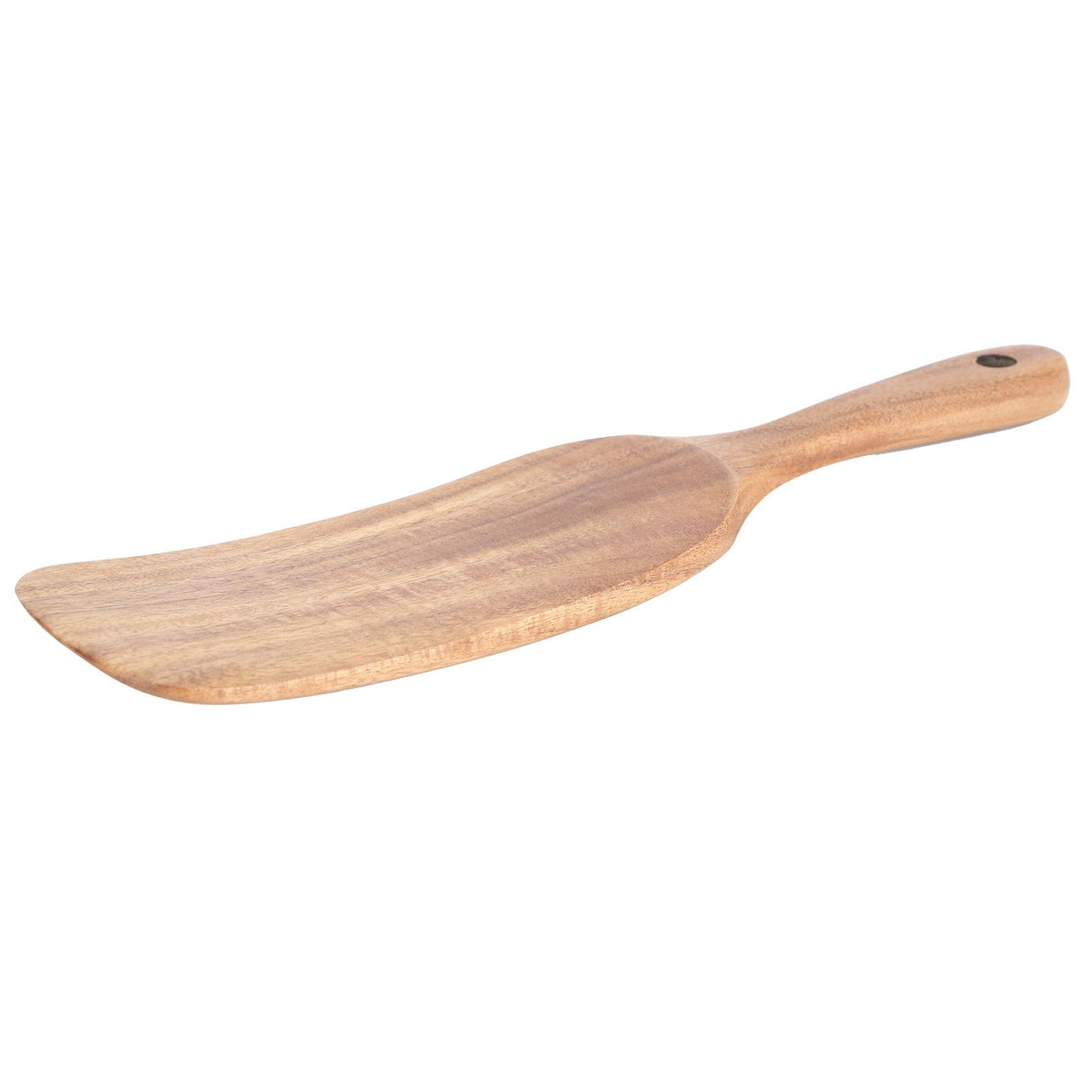 Teak Spatula Home Cooking Food Grade Wooden Frying Shovel Cookware for Kitchen Supplies26x6cm