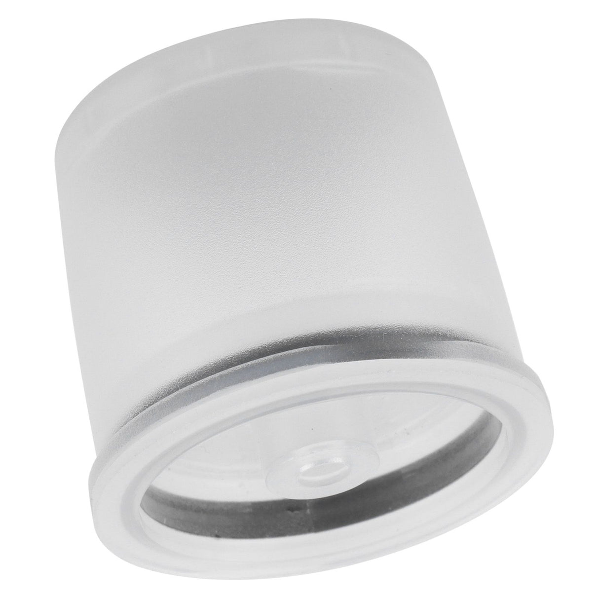 Reusable Coffee Filter Capsule Coffee Maker Parts Fit for illy Coffee Machine Transparent