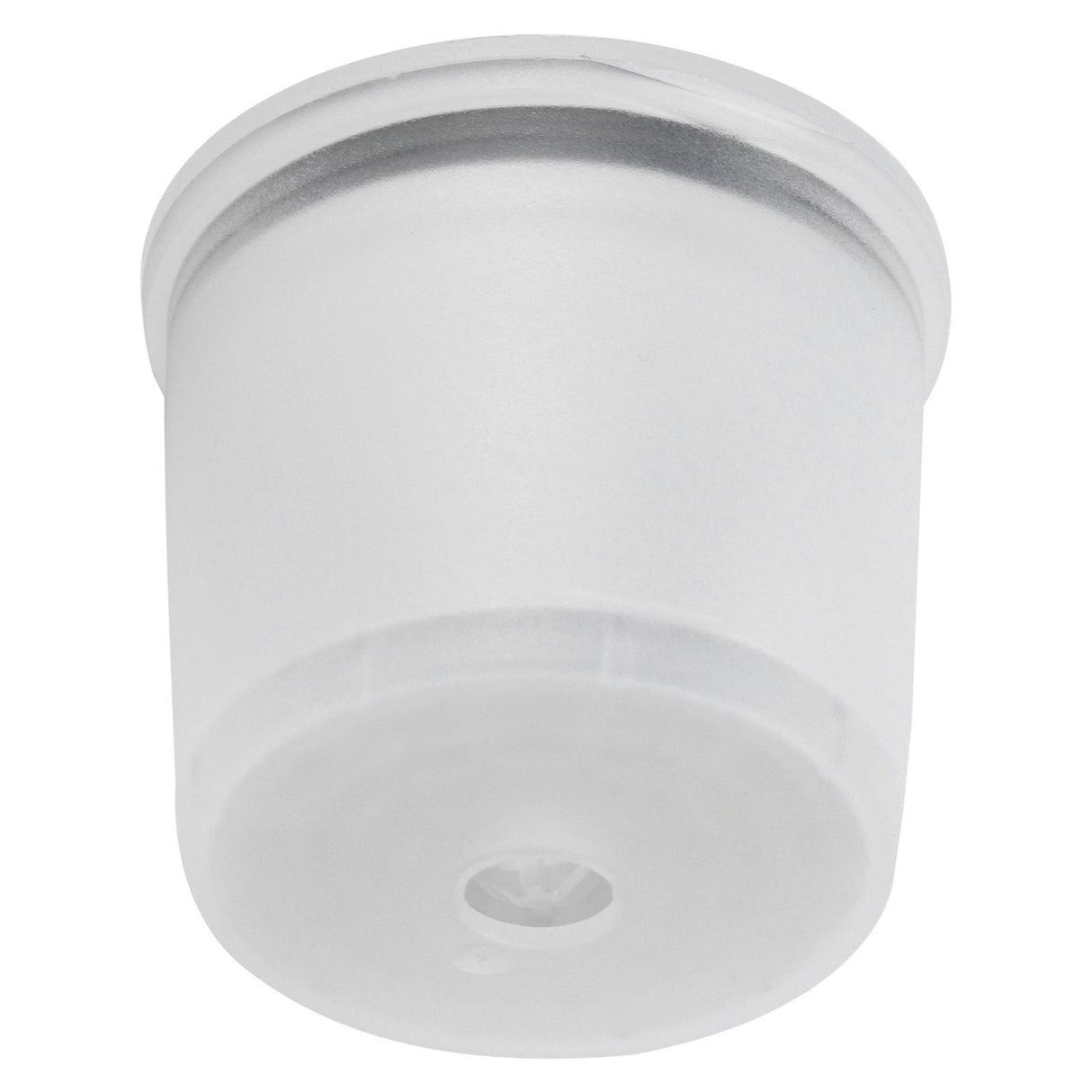 Reusable Coffee Filter Capsule Coffee Maker Parts Fit for illy Coffee Machine Transparent