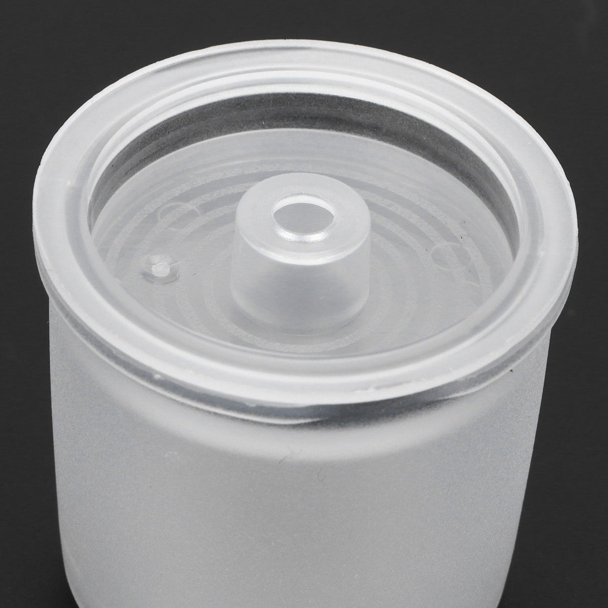 Reusable Coffee Filter Capsule Coffee Maker Parts Fit for illy Coffee Machine Transparent