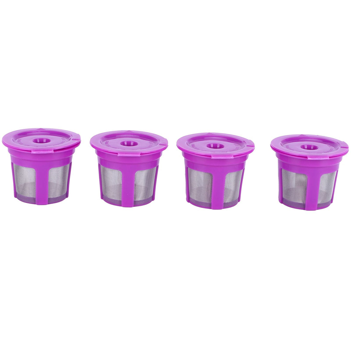 Coffee Capsule Brush Spoon Set Reusable Coffee Making Filter Cup for KEURIG 2.0 1.04Pcs