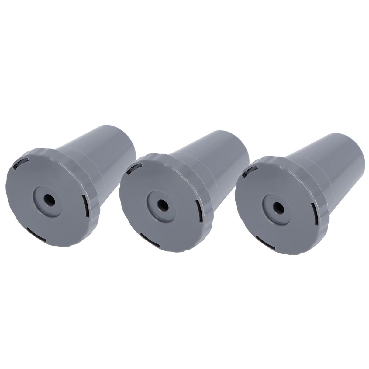 3PCS Refillable Coffee Capsule Reusable Coffee Filter Cup with Brush Spoon Set Fit for keurig