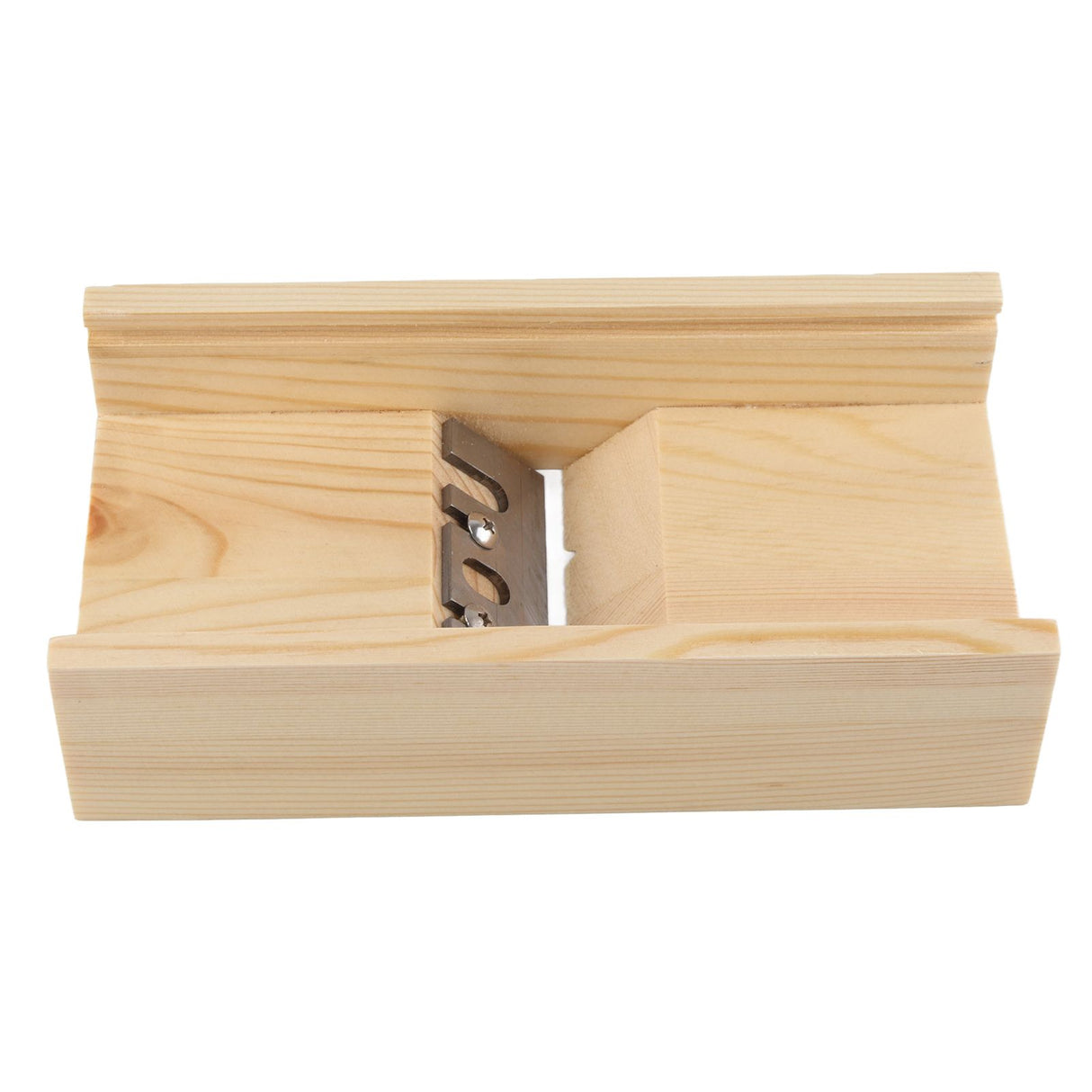 Soap Beveler DIY Adjustable Pine Wood Hand Made Soap Cutter Planer Trimming Tool