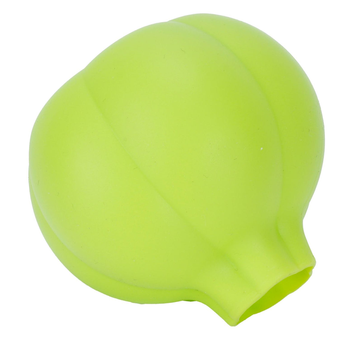 Green Silicone Garlic Peeler Food Grade Soft Material Peeling Tool for Home Kitchen