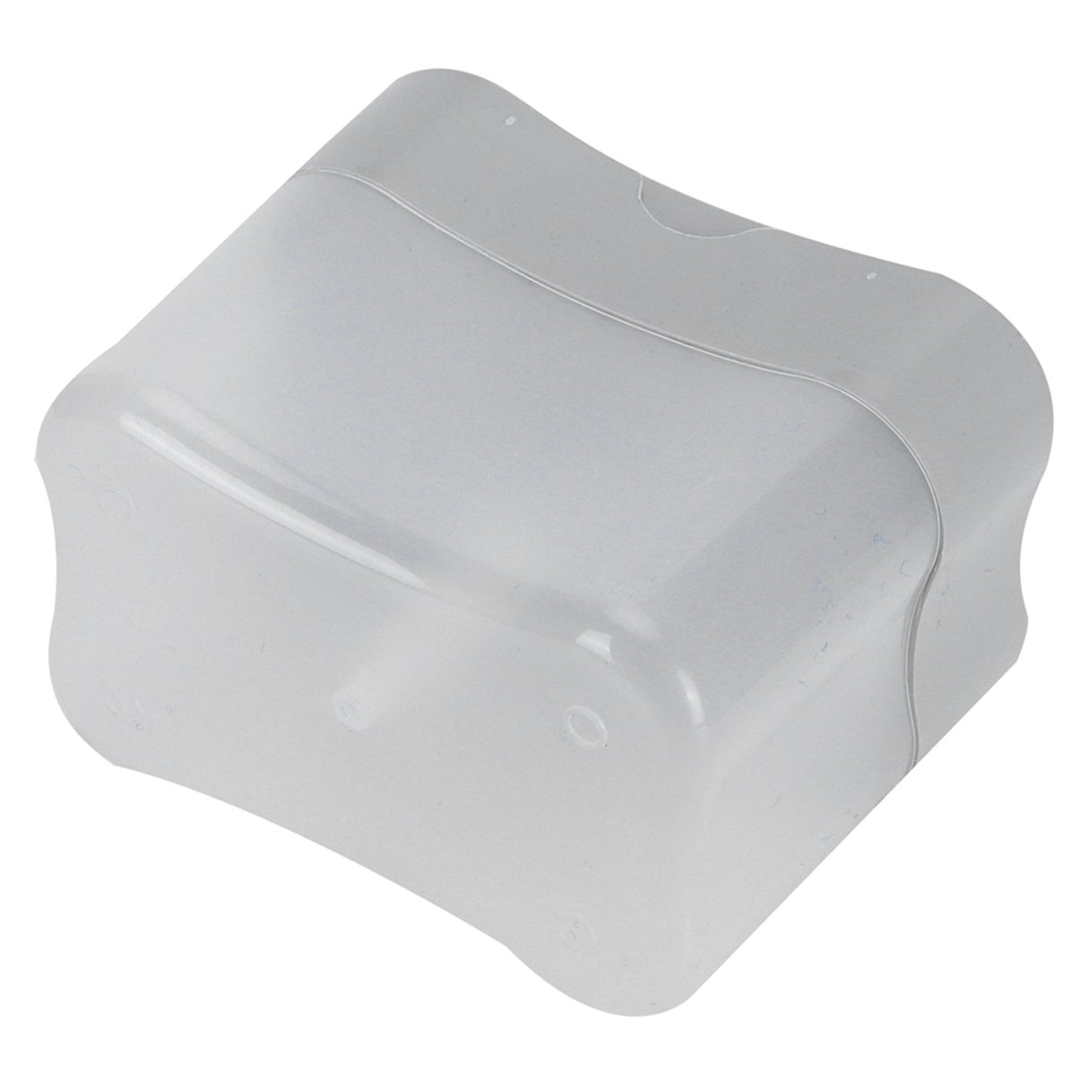 Press Type Soap Box Kitchen Household Detergent Press Dispenser for Home Kitchen HotelGrey