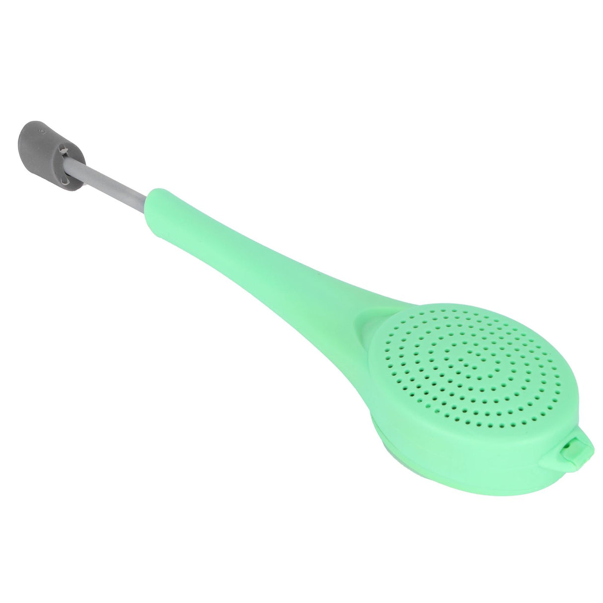 Silicone Tea Strainer Filter Loose Leaf Tea Infuser Filtering Tool Kitchen Gadget Green
