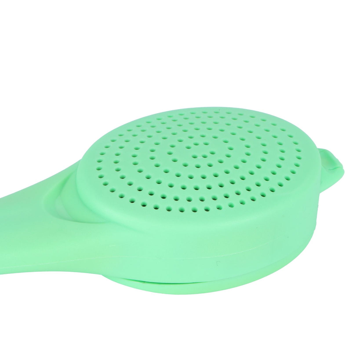 Silicone Tea Strainer Filter Loose Leaf Tea Infuser Filtering Tool Kitchen Gadget Green