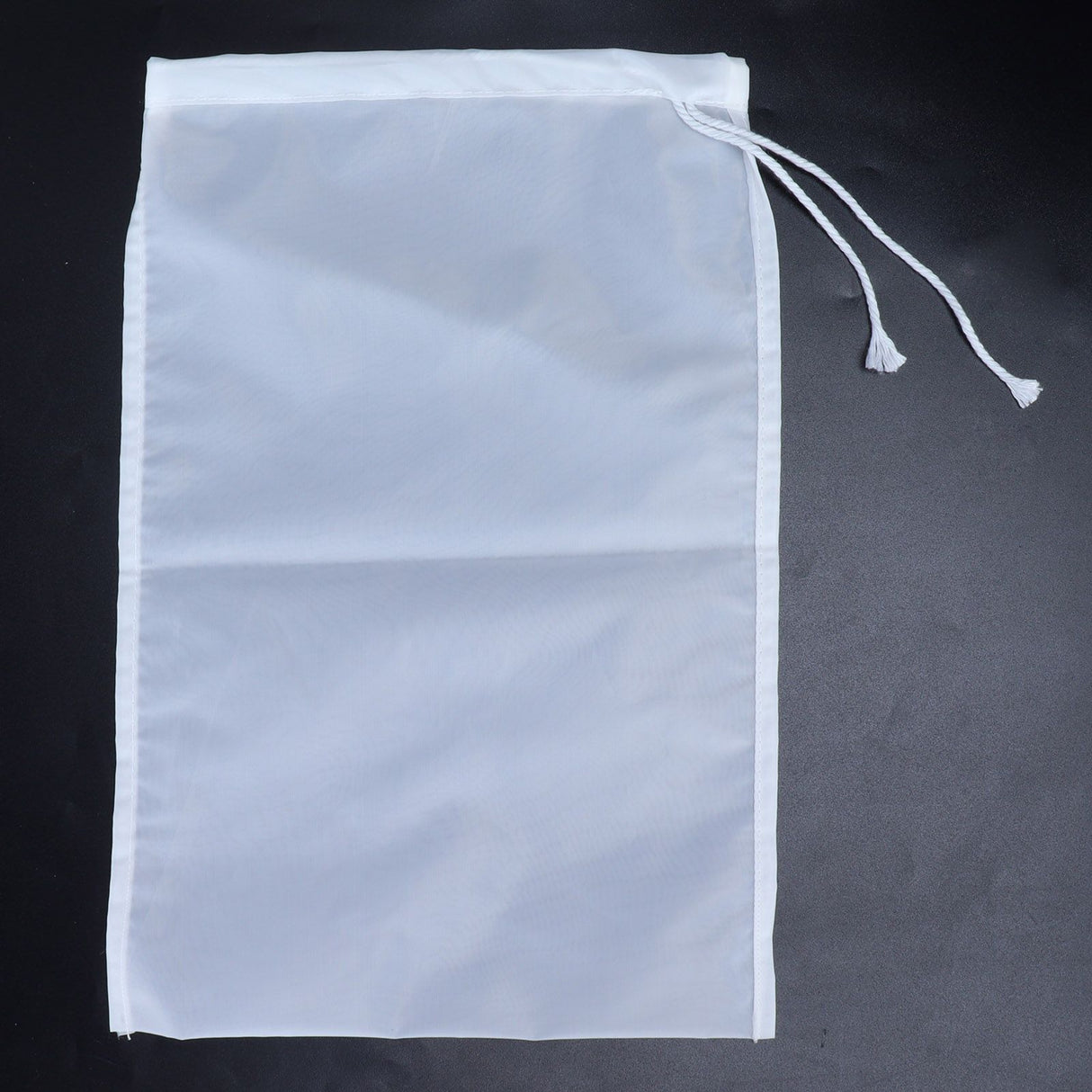 300 Mesh Nylon Filter Bag Reusable Tea Wine Soybean Milk Food Strainer Kitchen Supplies
