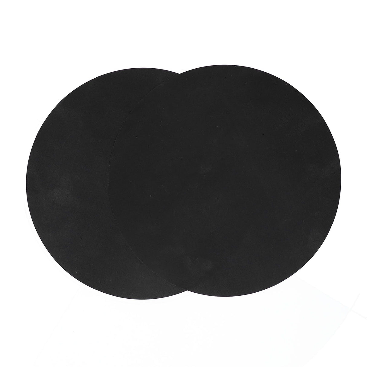 2Pcs High Temperature Resistant NonStick Pot Mat Round PTFE Pan Pad Kitchen Accessories
