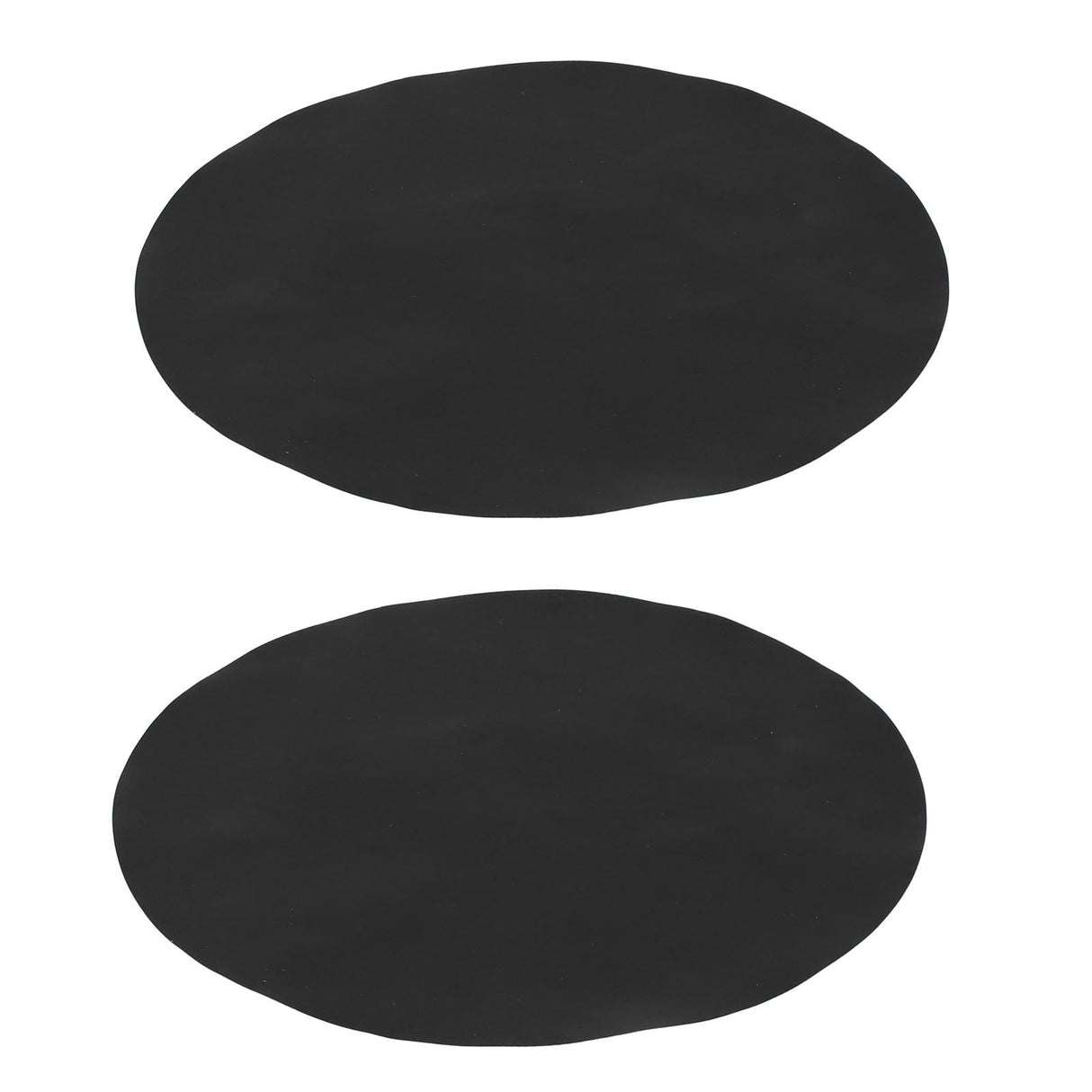2Pcs High Temperature Resistant NonStick Pot Mat Round PTFE Pan Pad Kitchen Accessories