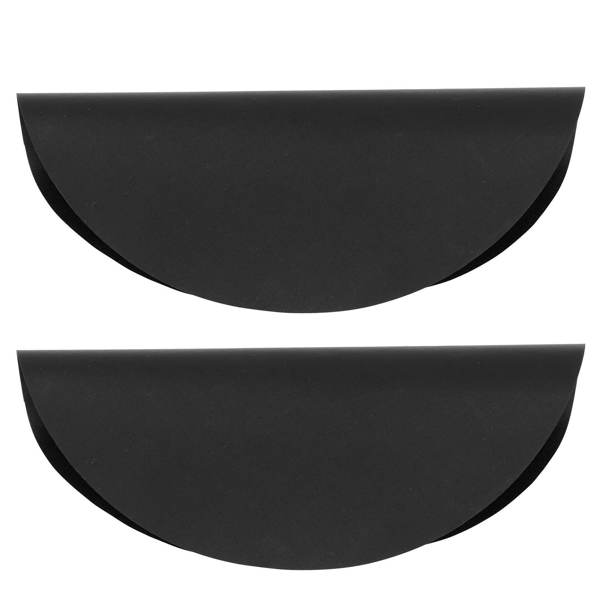 2Pcs High Temperature Resistant NonStick Pot Mat Round PTFE Pan Pad Kitchen Accessories
