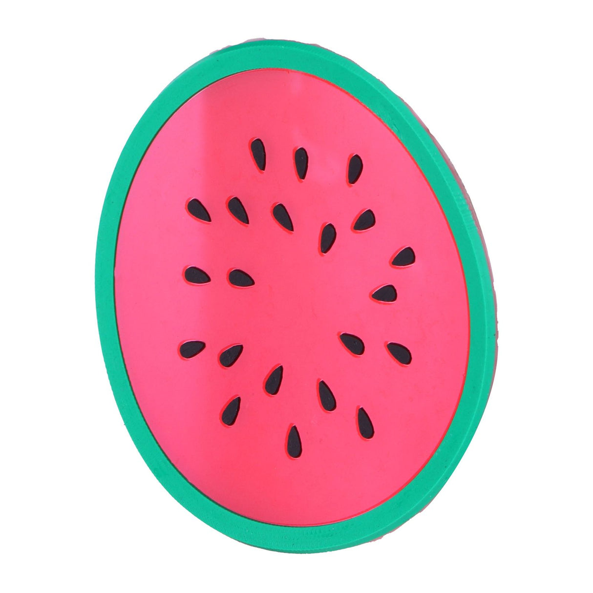 Fruit Shape Coaster Tableware Placemat Silicone Cup Drinks Holder Mat Kitchen AccessoriesWatermelon